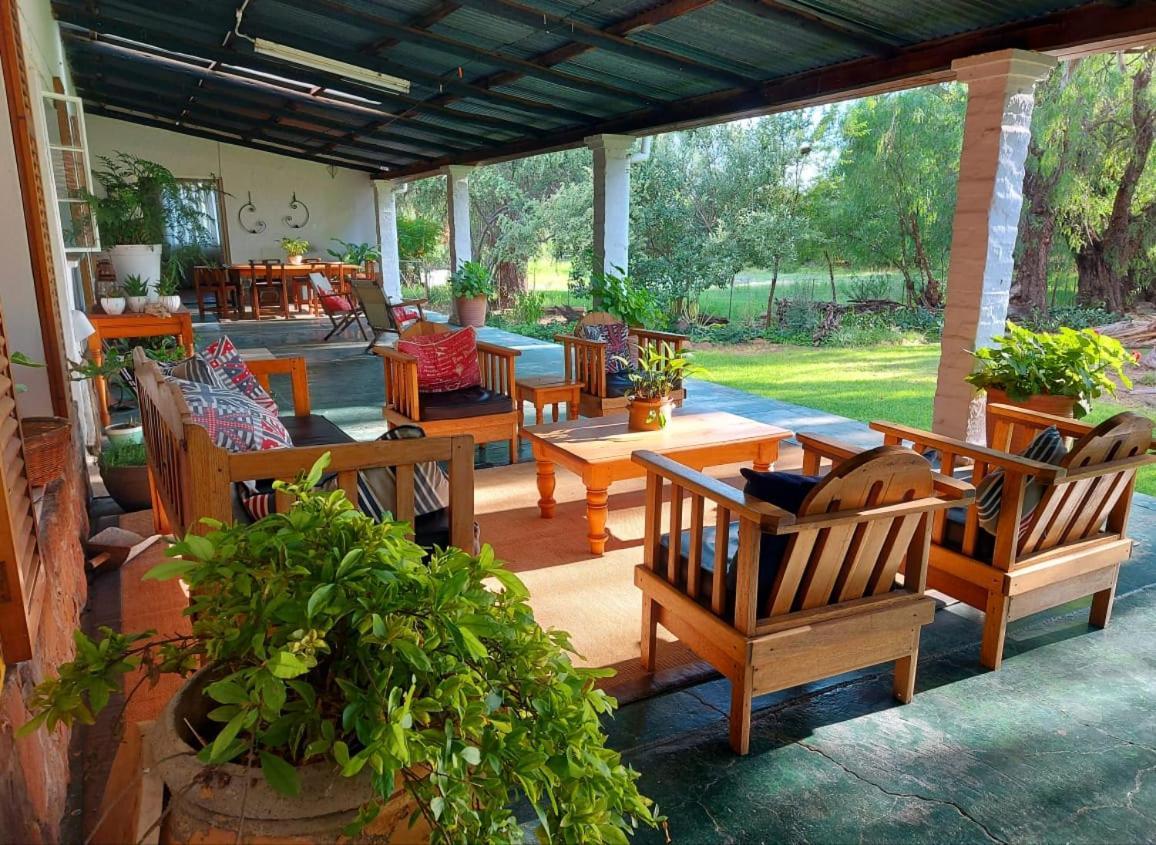 Hotel Doornfontein Guest Farm Cradock Zewnętrze zdjęcie