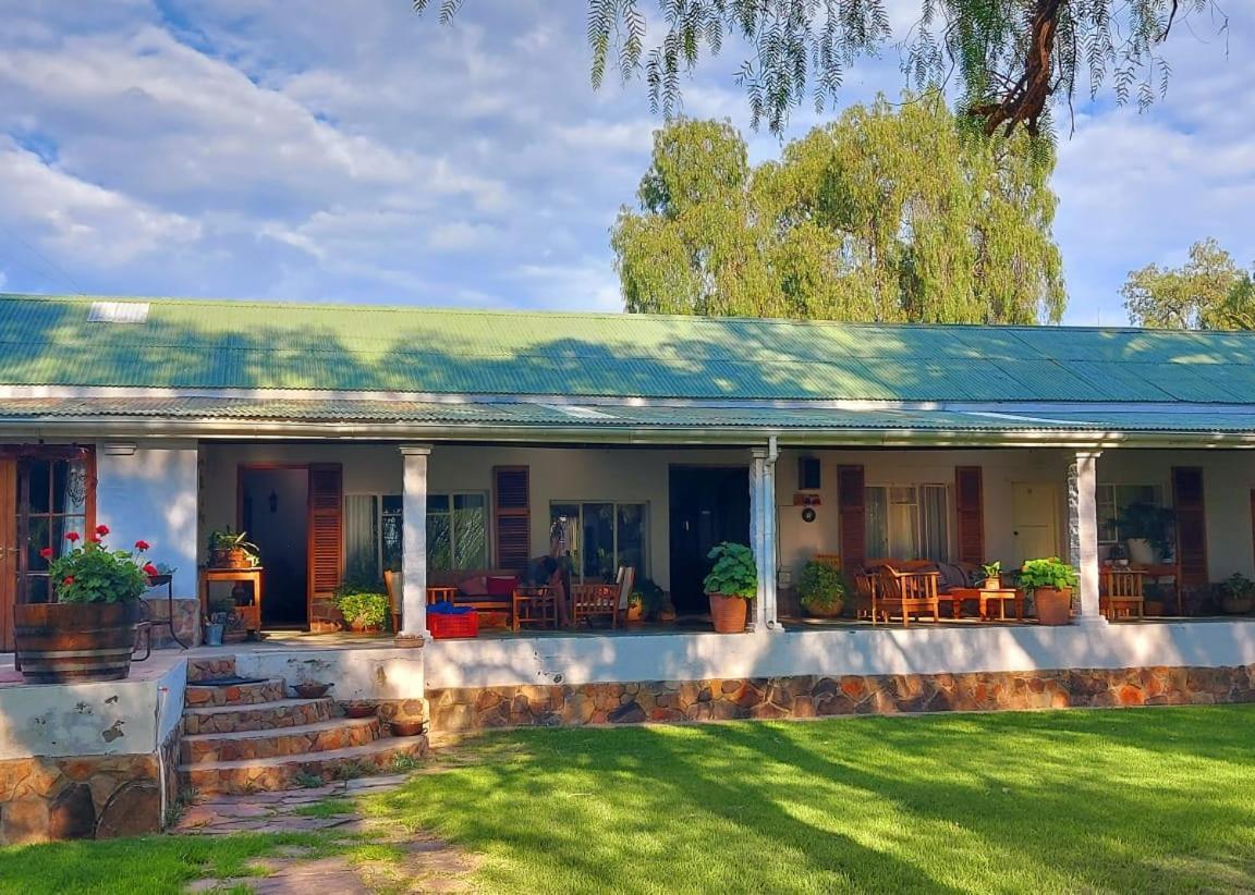 Hotel Doornfontein Guest Farm Cradock Zewnętrze zdjęcie