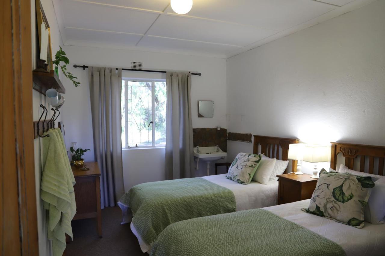 Hotel Doornfontein Guest Farm Cradock Zewnętrze zdjęcie