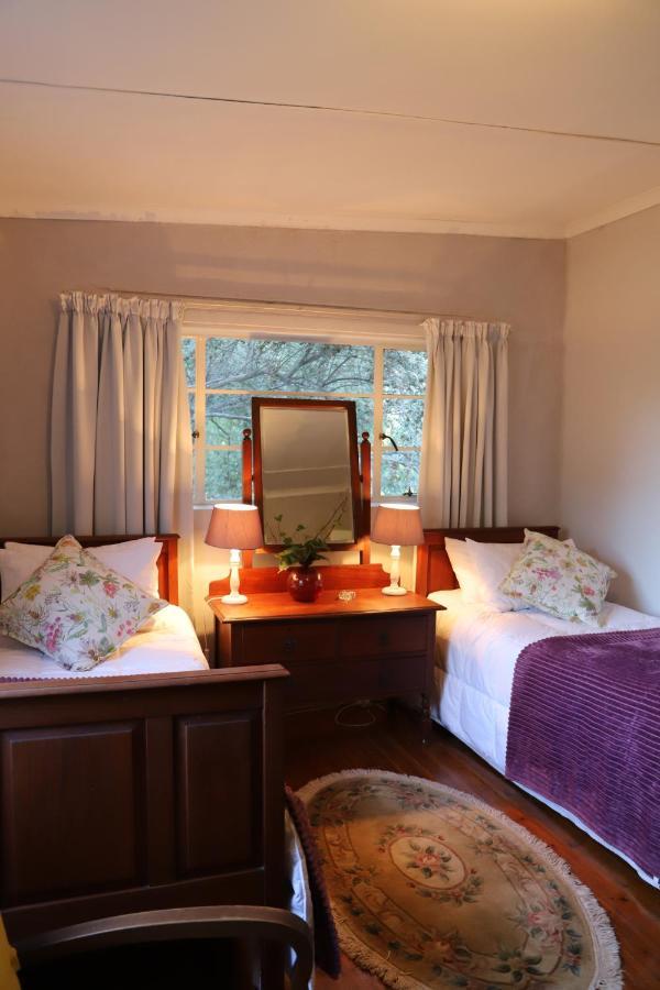 Hotel Doornfontein Guest Farm Cradock Zewnętrze zdjęcie