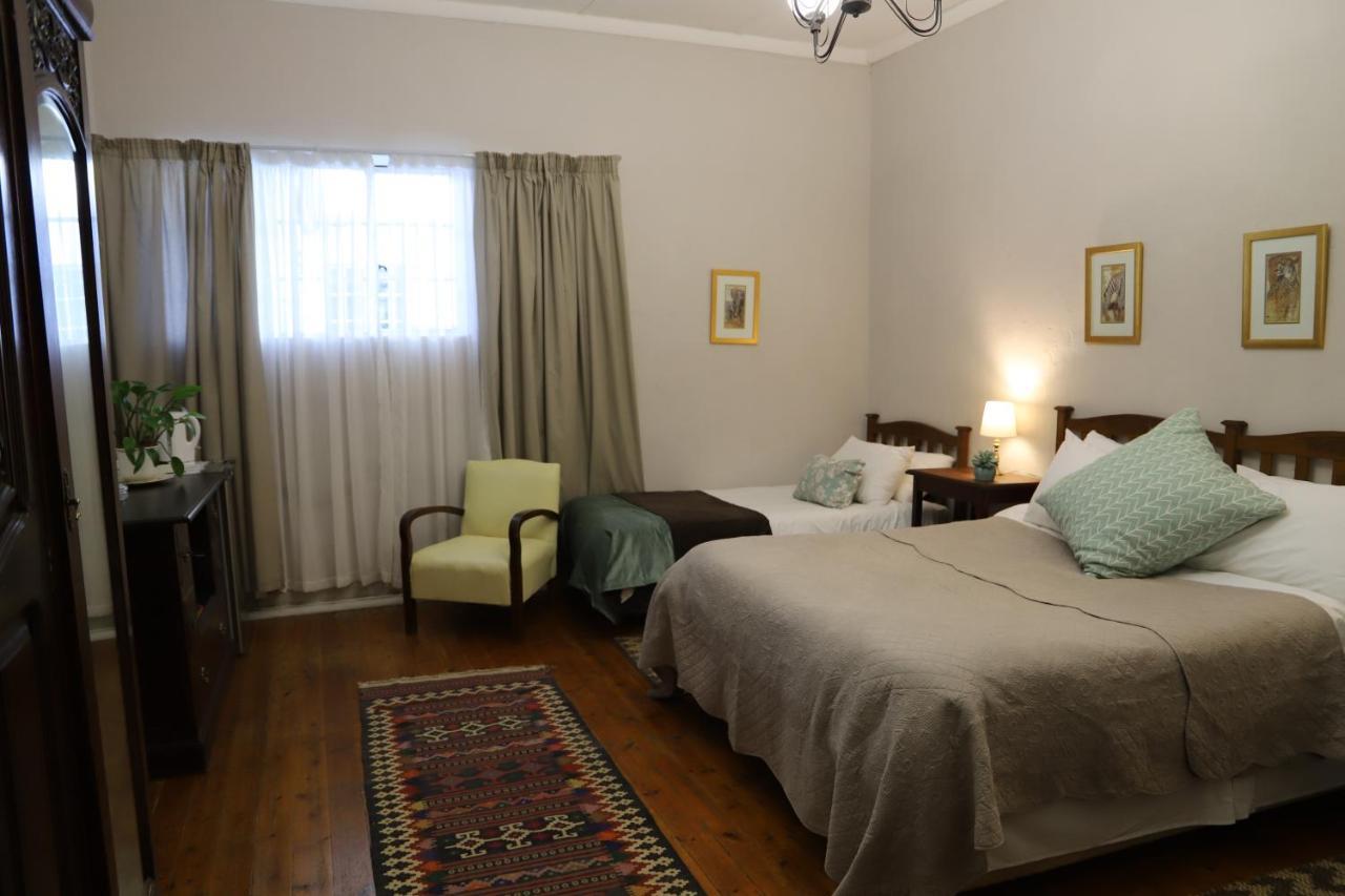 Hotel Doornfontein Guest Farm Cradock Zewnętrze zdjęcie