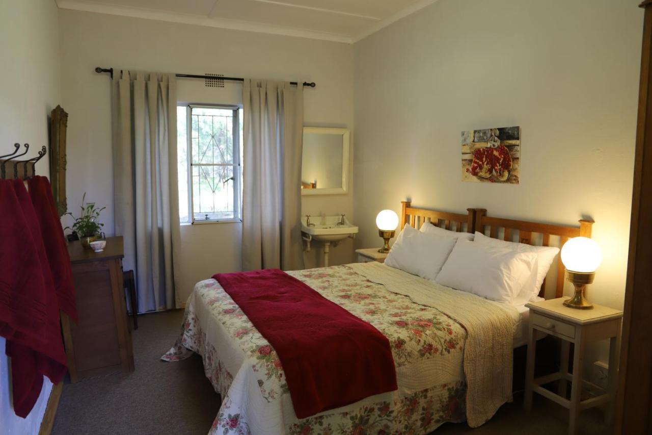 Hotel Doornfontein Guest Farm Cradock Zewnętrze zdjęcie